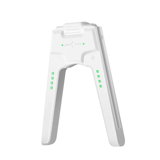 Adaptador de base de carga tipo C para controlador Switch JoyCon